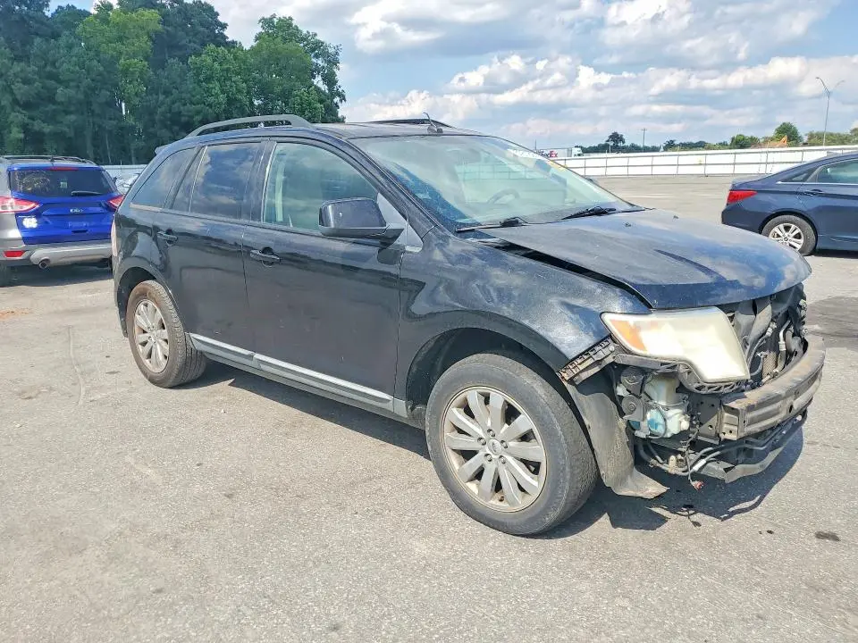 2010 FORD EDGE SEL  