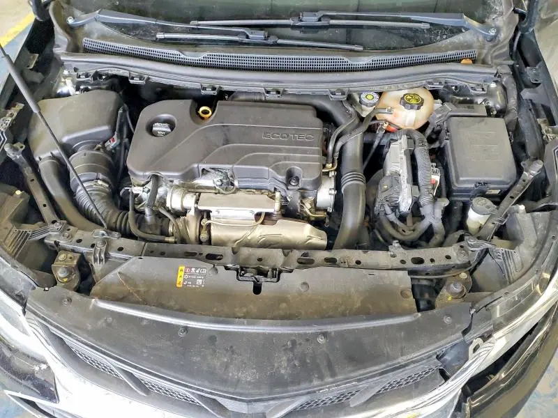 2019 CHEVROLET CRUZE LS  