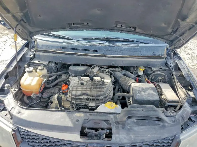 2017 DODGE JOURNEY CROSSROAD  