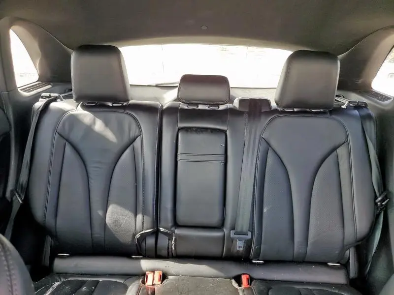 2017 LINCOLN MKC SELECT  