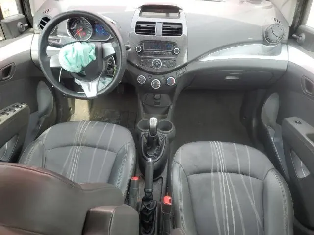 2013 CHEVROLET SPARK LS  