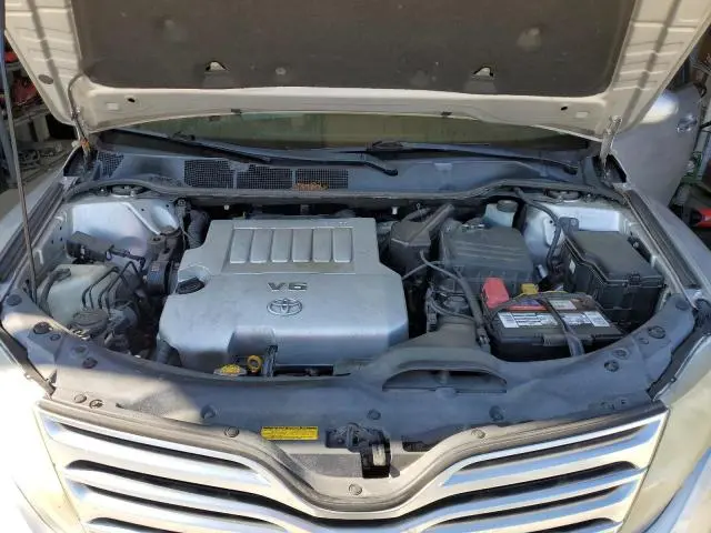 2011 TOYOTA VENZA   