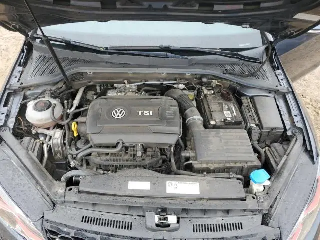 2018 VOLKSWAGEN GTI S/SE  