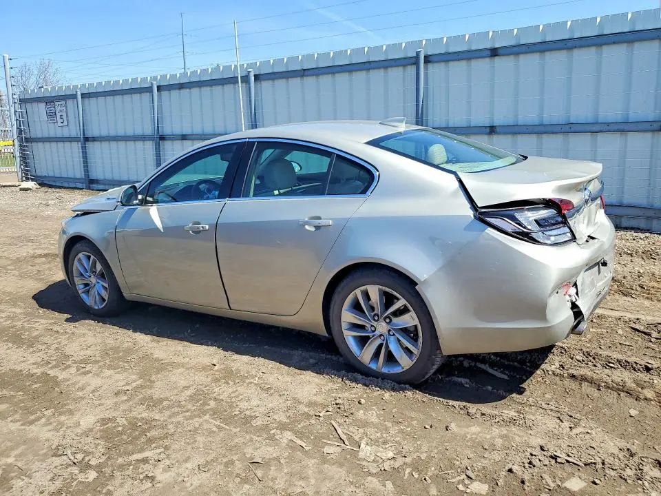 2016 BUICK REGAL PREMIUM  