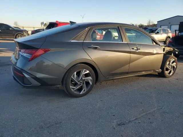 2024 HYUNDAI ELANTRA LIMITED  