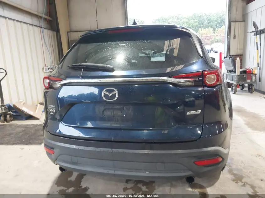 2018 MAZDA CX-9 SPORT