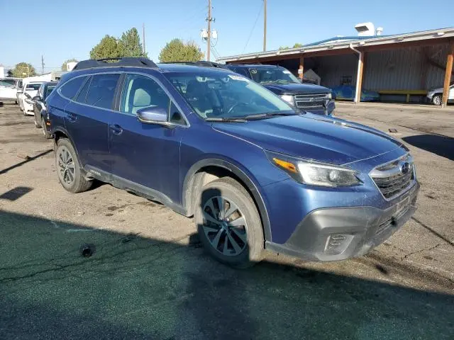 2021 SUBARU OUTBACK PREMIUM  