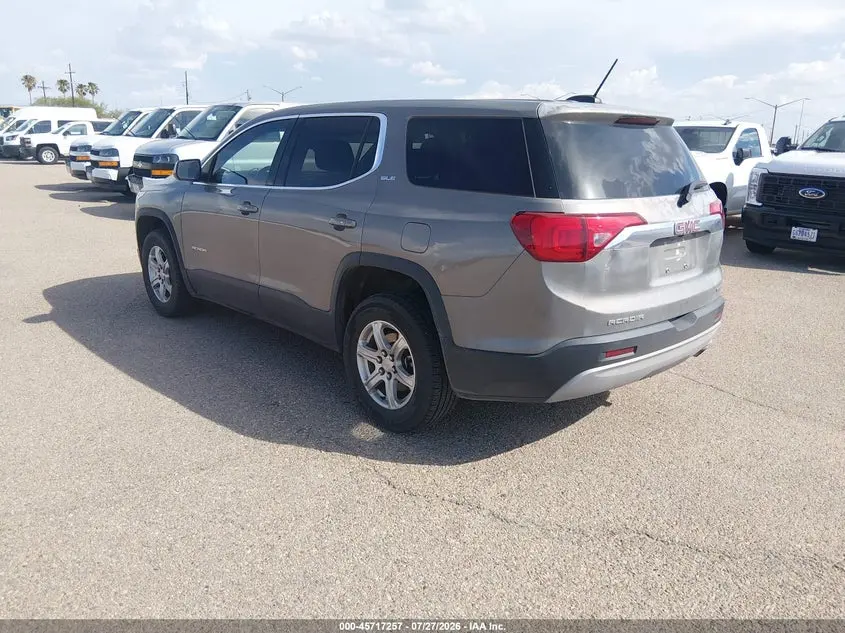 2019 GMC ACADIA SLE-1