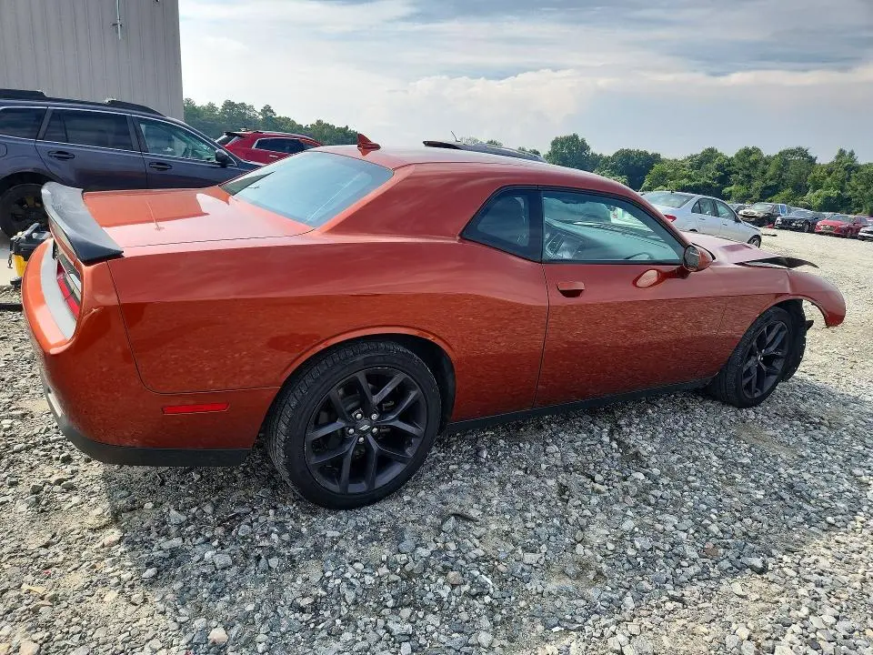 2020 DODGE CHALLENGER SXT  