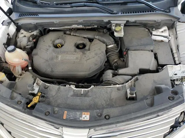 2018 LINCOLN MKC SELECT  