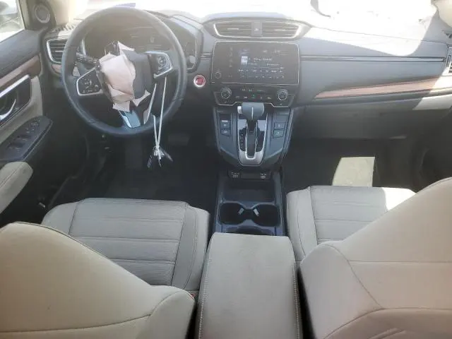 2022 HONDA CR-V EX  