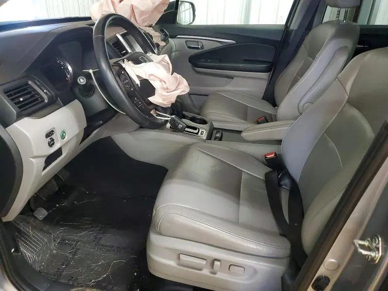2016 HONDA PILOT EXL  
