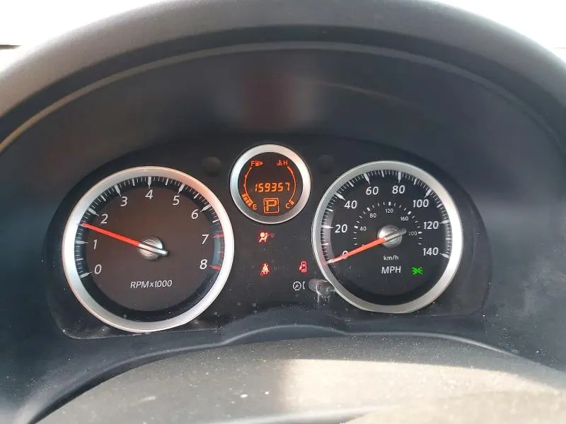 2010 NISSAN SENTRA 2.0  