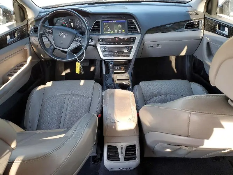 2016 HYUNDAI SONATA SPORT  