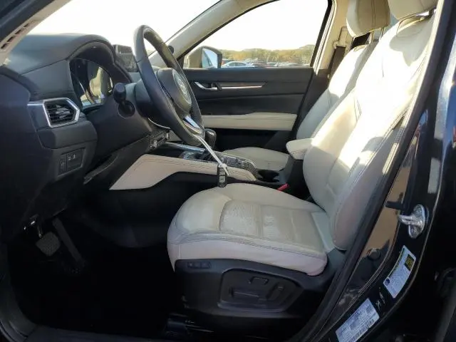 2019 MAZDA CX-5 GRAND TOURING  