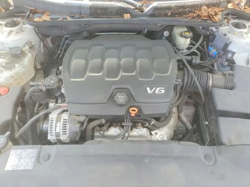 2011 BUICK LUCERNE   