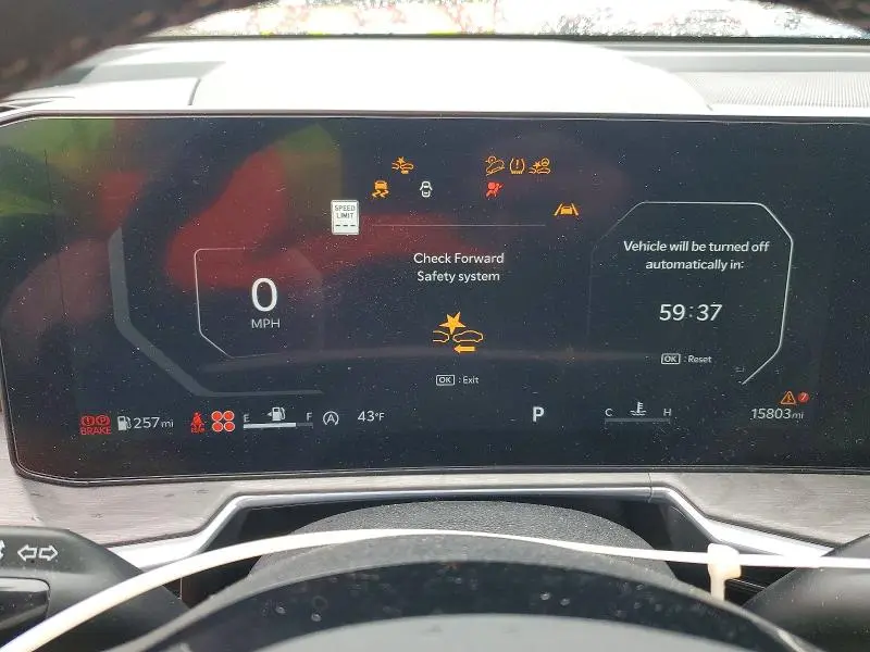2025 KIA SORENTO X-LINE SX  