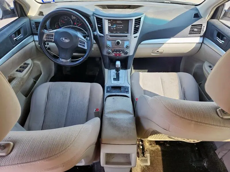 2014 SUBARU OUTBACK 2.5I PREMIUM  