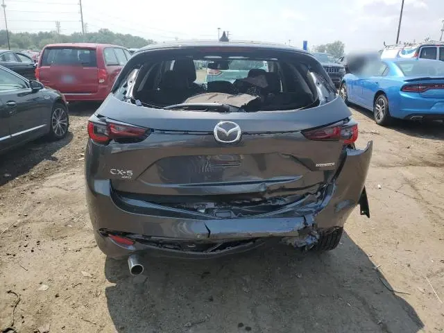 2025 MAZDA CX-5 PREFERRED  