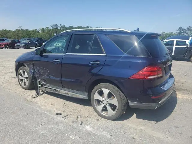 2017 MERCEDES-BENZ GLE 350  