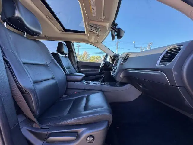 2020 DODGE DURANGO GT  