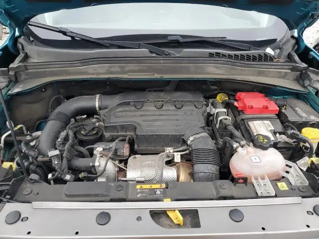 2020 JEEP RENEGADE LIMITED  