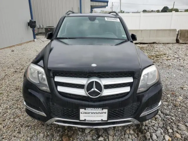 2013 MERCEDES-BENZ GLK 350 4MATIC  