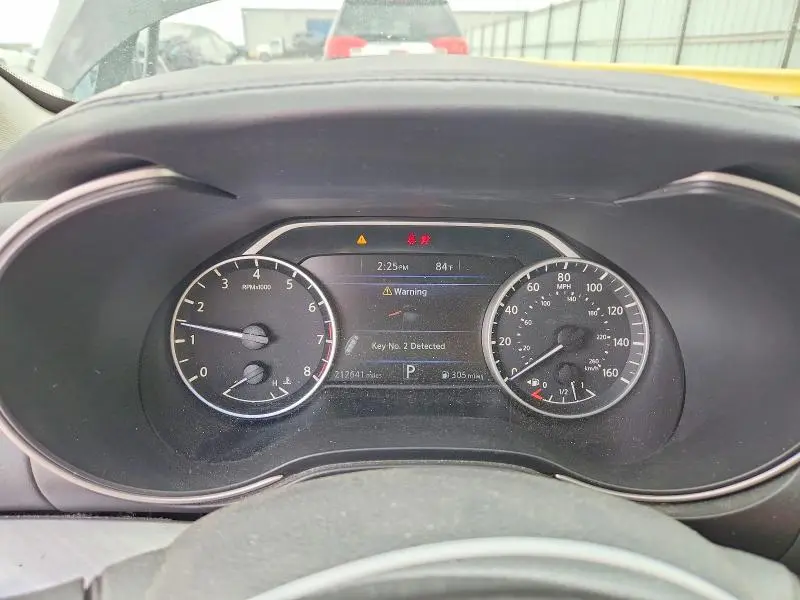 2016 NISSAN MAXIMA 3.5 S  