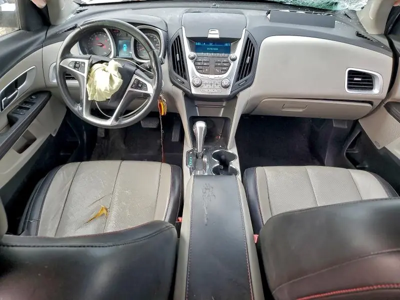 2011 CHEVROLET EQUINOX LT  