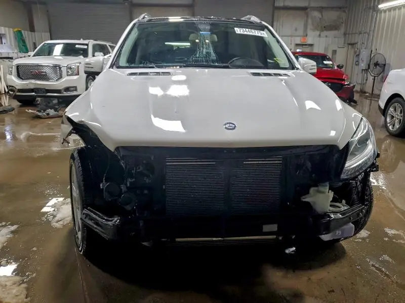 2017 MERCEDES-BENZ GLE 350 4MATIC  