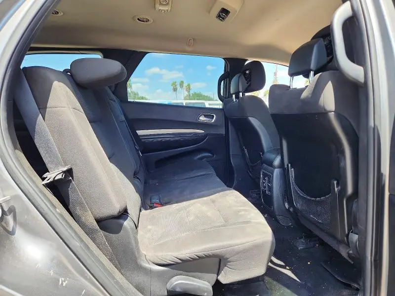 2013 DODGE DURANGO SXT  