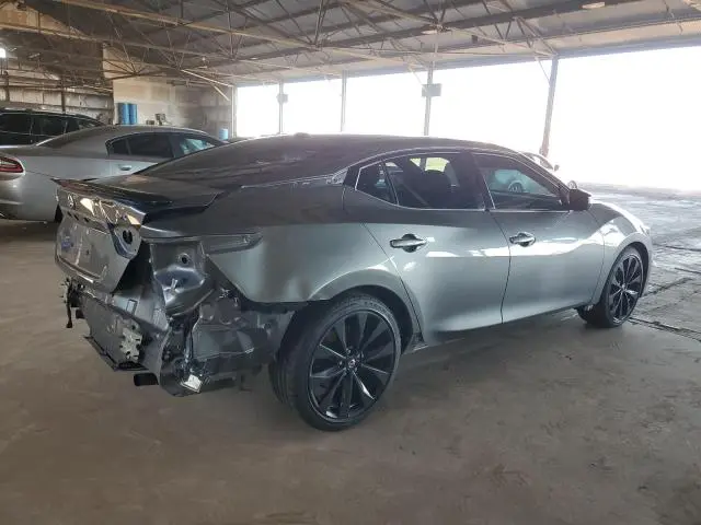 2020 NISSAN MAXIMA SR