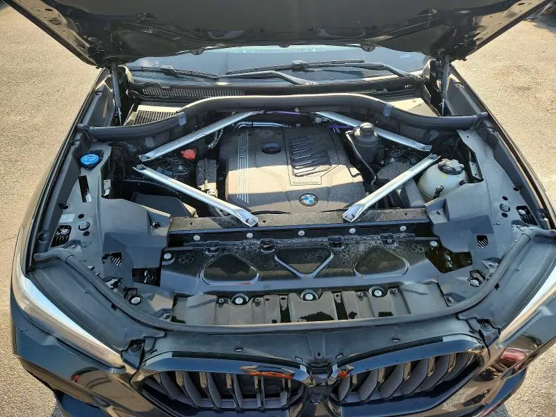 2023 BMW X6 XDRIVE40I  