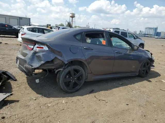 2015 DODGE DART SXT  