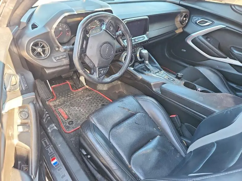 2016 CHEVROLET CAMARO   