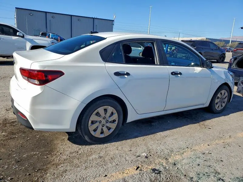 2018 KIA RIO LX  