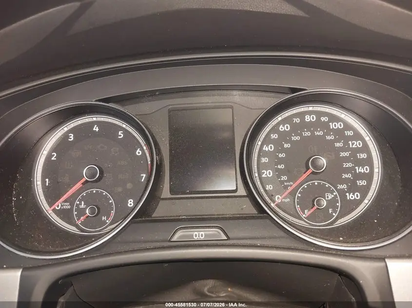 2021 VOLKSWAGEN ATLAS 3.6L V6 SE W/TECHNOLOGY