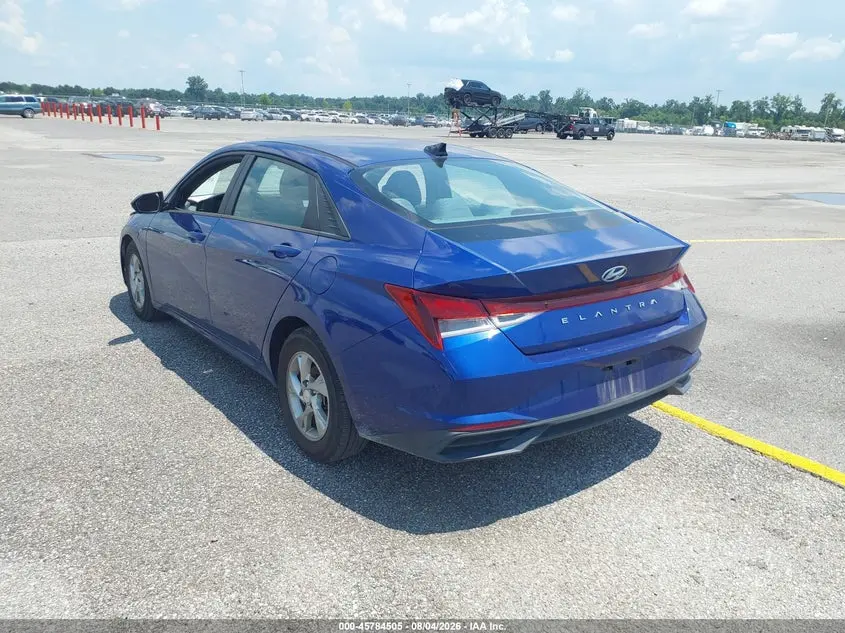 2021 HYUNDAI ELANTRA SE