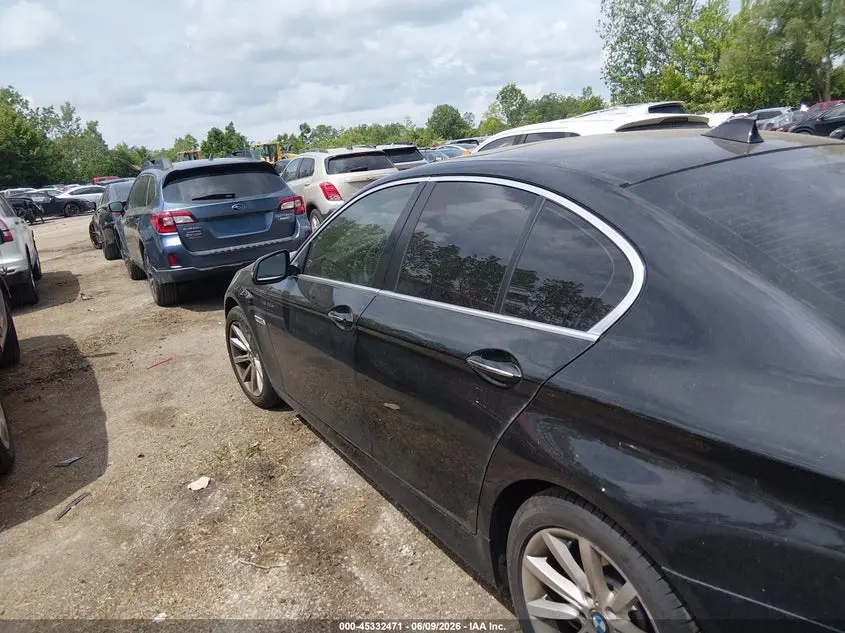 2015 BMW 535I XDRIVE