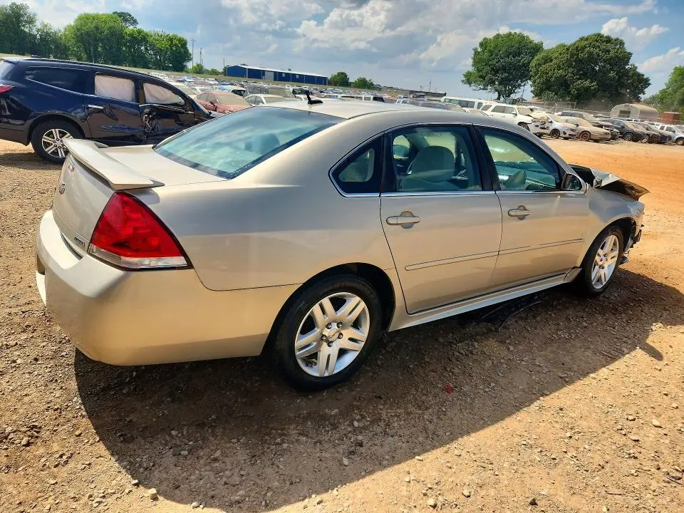 2012 CHEVROLET IMPALA LT  