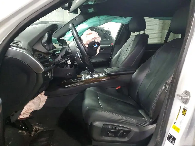 2018 BMW X5 XDRIVE35I  