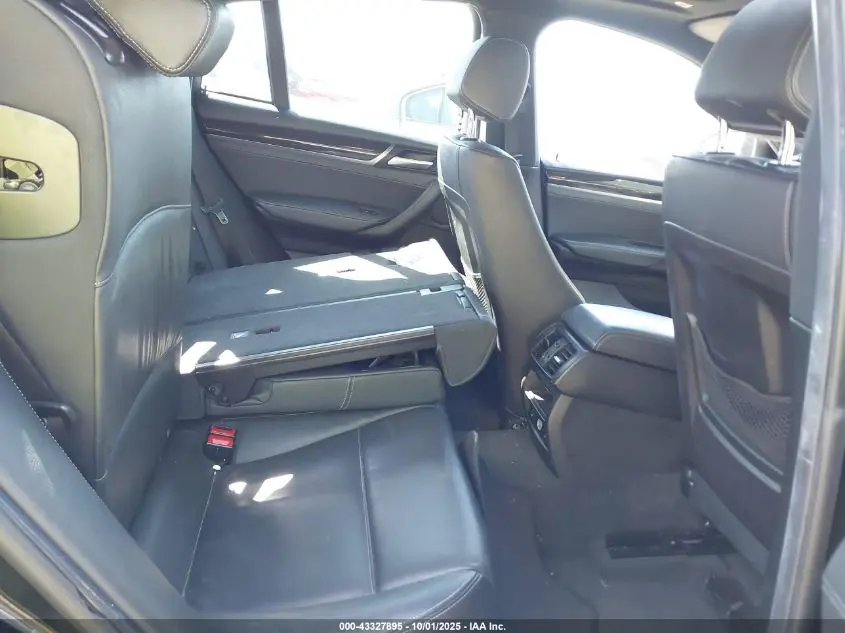 2017 BMW X4 XDRIVE28I