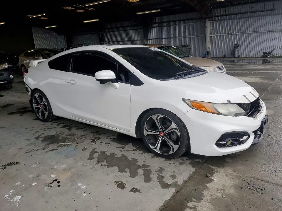 2014 HONDA CIVIC SI  