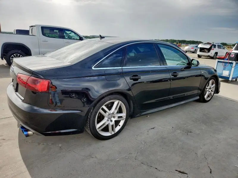 2016 AUDI A6 PREMIUM  