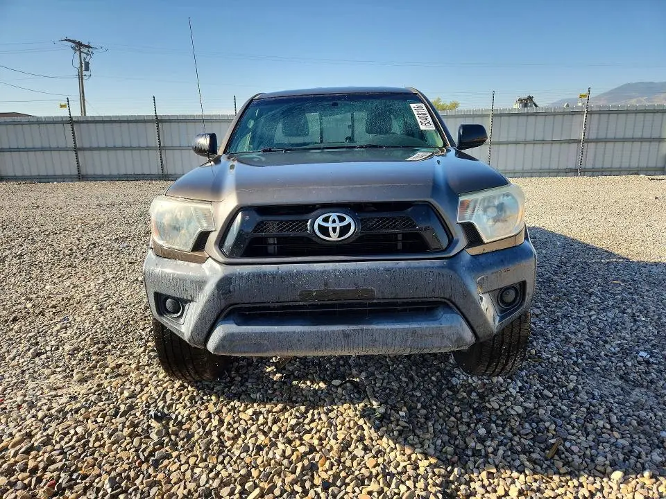 2015 TOYOTA TACOMA BASE  