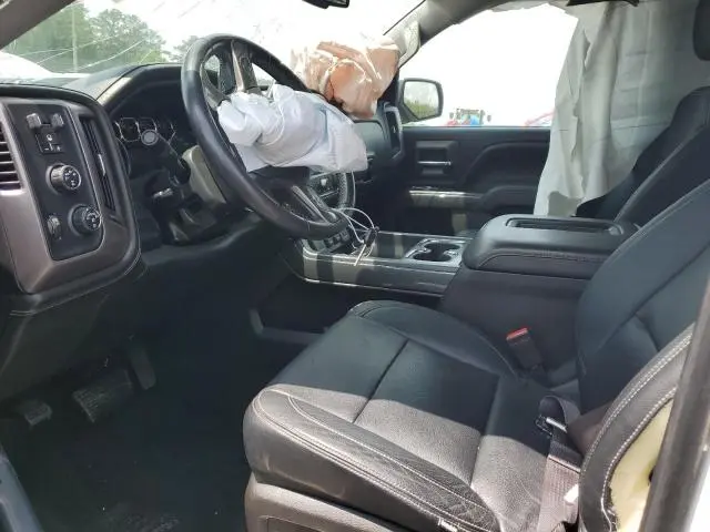 2016 GMC SIERRA K1500 SLE  