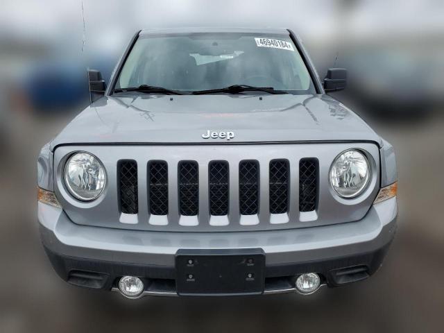 2017 JEEP PATRIOT LATITUDE