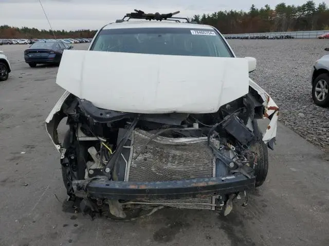 2013 CHRYSLER TOWN & COUNTRY TOURING  