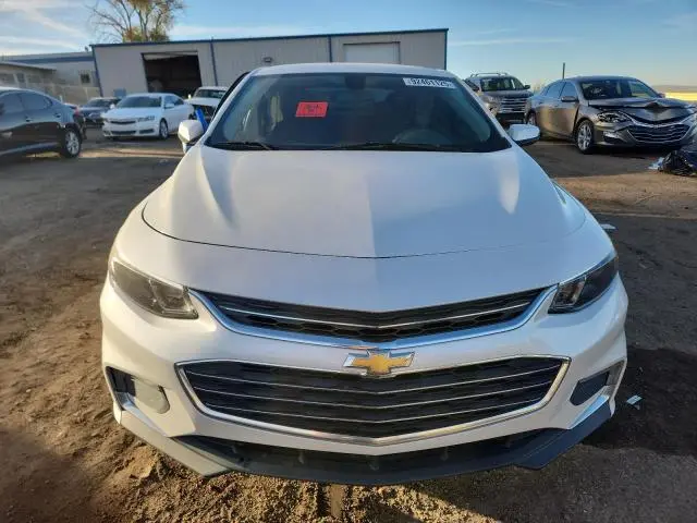 2016 CHEVROLET MALIBU LT  
