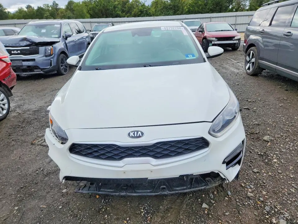 2020 KIA FORTE LXS  